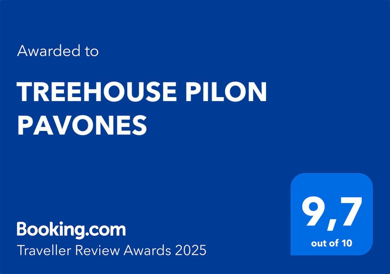 Willa Treehouse Pilon Pavones Pavones  Zewnętrze zdjęcie